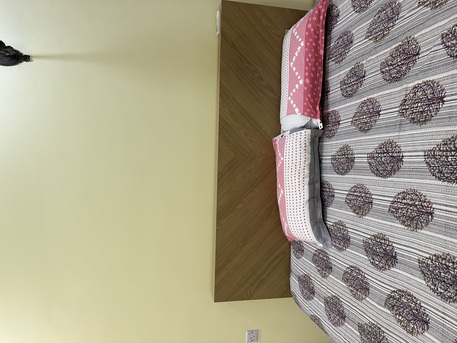 Sanabis, Furniture, BHD 70,  Double Bed With Hydraulic Storage