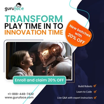 New York, Lessons Offered, Future Skills Start Here: Free Robotics Classes For Kids (USA)