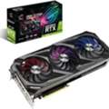 SAR 3300,  ASUS ROG Strix GeForce RTX 3090 OC Edition 24GB GDDR6X Gaming