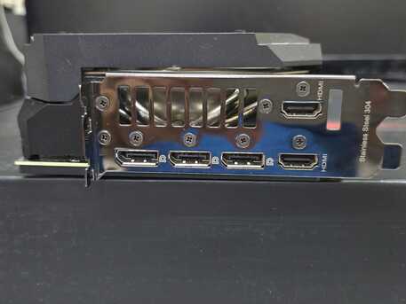 Khobar, Computers, SAR 3300,  ASUS ROG Strix GeForce RTX 3090 OC Edition 24GB GDDR6X Gaming