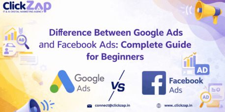 Hyderabad, Education, Difference Between Google Ads And Facebook Ads: Complete Guide For Beginners
