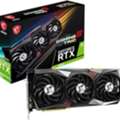 SAR 2300,  MSI NVIDIA Geforce RTX 3080 Gaming Z Trio 10G