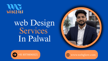 New Delhi, Web Design & Development, Web Design Services In Palwal