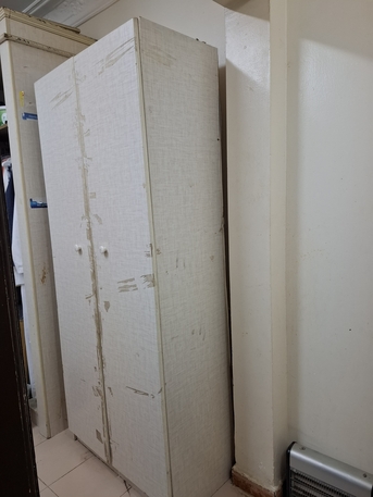 Jeddah, Furniture, SAR 110,  Double Door Wooden Wardrobes