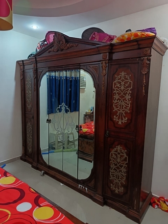 Jeddah, Furniture, SAR 1100,  Super King Size Bed Set For Sale In Aziziyah