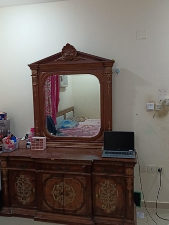 Jeddah, Furniture, SAR 1100,  Super King Size Bed Set For Sale In Aziziyah