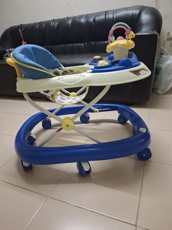 Jeddah, Baby & Kid Stuff, SAR 45,  Baby Walker First Step