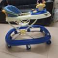 SAR 45,  Baby Walker First Step 102 Blue, A25