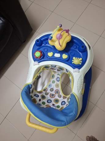 Jeddah, Baby & Kid Stuff, SAR 45,  Baby Walker First Step