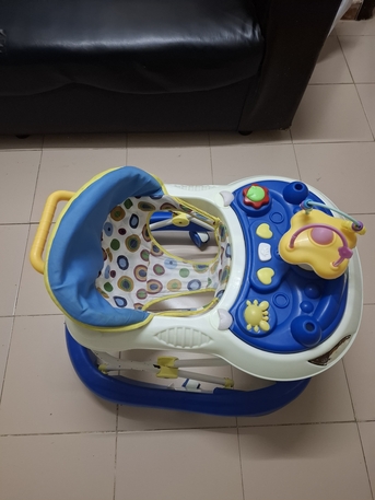 Jeddah, Baby & Kid Stuff, SAR 45,  Baby Walker First Step