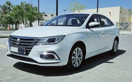 Manama, Vehicles, Cars & Trucks , BHD 3200,  MG Sedan Car,  2021,  Automatic,  55000 KM,   Model  For Sale