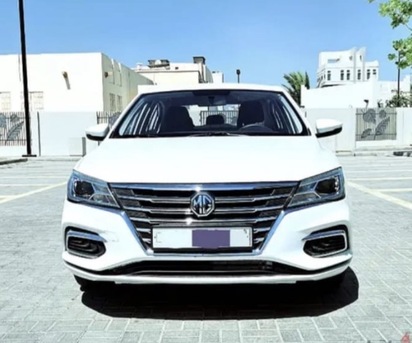 Manama, Vehicles, Cars & Trucks , BHD 3200,  MG Sedan Car,  2021,  Automatic,  55000 KM,   Model  For Sale