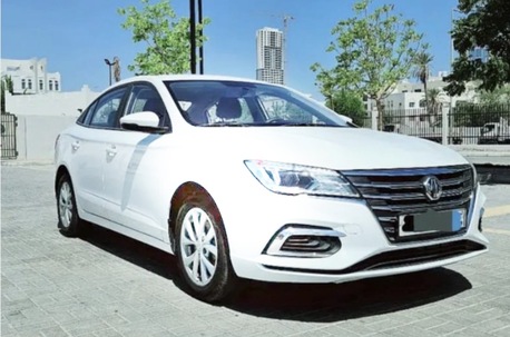 Manama, Vehicles, Cars & Trucks , BHD 3200,  MG Sedan Car,  2021,  Automatic,  55000 KM,   Model  For Sale