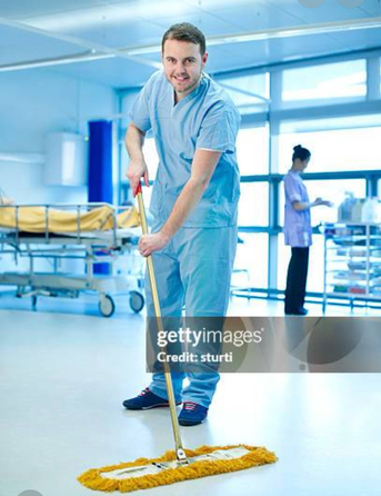 Dammam, Jobs, Hospital Cleaner