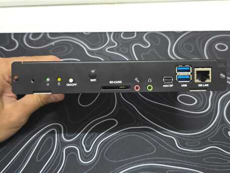 Al Khobar Al Shamalia, Computers, SAR 1100,  NEC AARONN OPS Skylake Generation 6 Slot-In PC