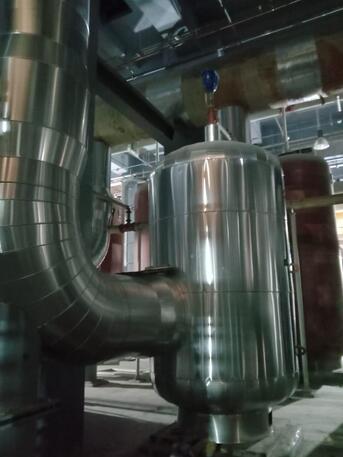 Jeddah, Air Conditioners, Duct Cladding Work