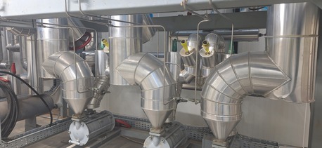 Jeddah, Air Conditioners, Duct Cladding Work