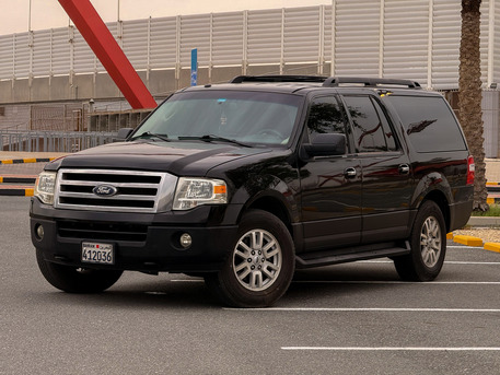 Manama, Vehicles, Cars & Trucks , BHD 5100,  Ford Expedition EL XLT,  2014,  Automatic,  180 KM,
