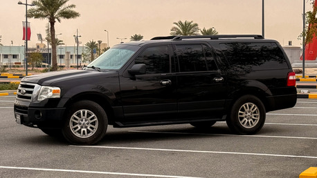 Manama, Vehicles, Cars & Trucks , BHD 5100,  Ford Expedition EL XLT,  2014,  Automatic,  180 KM,