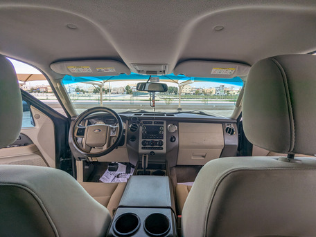 Manama, Vehicles, Cars & Trucks , BHD 5100,  Ford Expedition EL XLT,  2014,  Automatic,  180 KM,