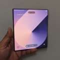 SAR 3400,  Samsung Galaxy Z Fold 6 Complete Box 256gb Like New