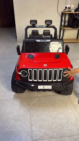 Al Jubail Al Balad, Baby & Kid Stuff, SAR 50,  Baby Remote Control Car For Sale