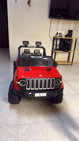 Al Jubail Al Balad, Baby & Kid Stuff, SAR 50,  Baby Remote Control Car For Sale