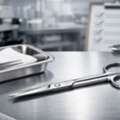 Best Dressing Scissor Manufacturer In India For Hospitals