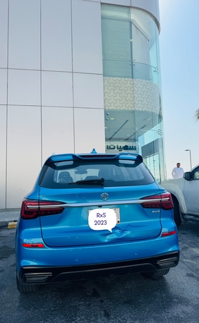 Khobar, Vehicle Lease Transfer, Mg Rx5 2023 Lease Transfer Whoever Buy I Will Give 5000