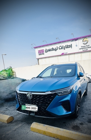 Khobar, Vehicle Lease Transfer, Mg Rx5 2023 Lease Transfer Whoever Buy I Will Give 5000