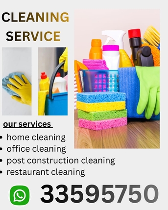 Manama, Cleaning, Cleaning Services