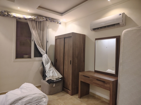 Riyadh, Rooms Available, SAR 1200/month,  Furnished,  Bedspace Available For Executive Bachelor Fully Furnished Monthly Pay