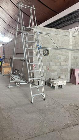 Al Aziziyah, Tools, SAR 1200001400,  Want To Sell Podium Laddar