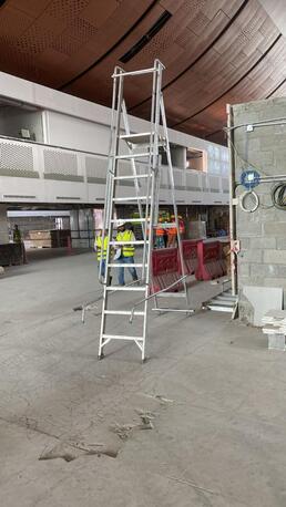 Al Aziziyah, Tools, SAR 1200001400,  Want To Sell Podium Laddar