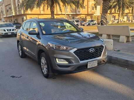 Jubail, Vehicles, Cars & Trucks , SAR 62000,  Hyundai Tucson,  2021,  Automatic,  141000 KM,  Very Good Condition Single Owner All Original - DAMMAM