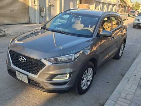 Jubail, Vehicles, Cars & Trucks , SAR 62000,  Hyundai Tucson,  2021,  Automatic,  141000 KM,  Very Good Condition Single Owner All Original - DAMMAM