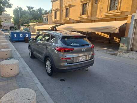 Jubail, Vehicles, Cars & Trucks , SAR 62000,  Hyundai Tucson,  2021,  Automatic,  141000 KM,  Very Good Condition Single Owner All Original - DAMMAM