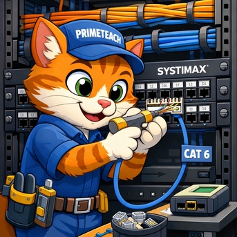 Khobar, Technical, Data Networking