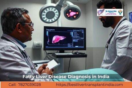 New Delhi, Medical, Fatty Liver Disease Diagnosis And Treatment In India