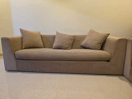 Riyadh, Furniture, SAR 400,  Sofa Set (3+2+2)