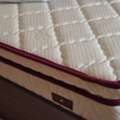 BHD 150,  King Size Bed +mattress+ Side Table + Dressing Table#fully New@150BD