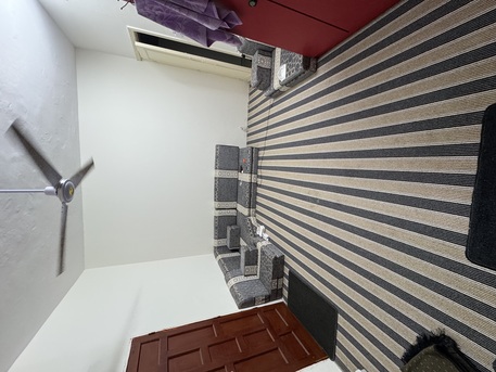 Jeddah, Bedspace Available, SAR 560/month,  Bedspace For Single Bechlor Rent Every 3 Months Including Electricity And Water+wifi Inte