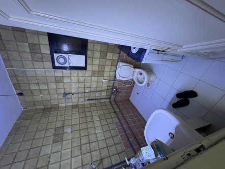 Jeddah, Bedspace Available, SAR 560/month,  Bedspace For Single Bechlor Rent Every 3 Months Including Electricity And Water+wifi Inte