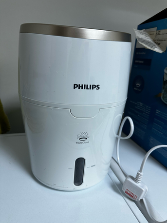Khobar, Electrical & Plumbing, SAR 250,  Philips Humidifier Slightly Used