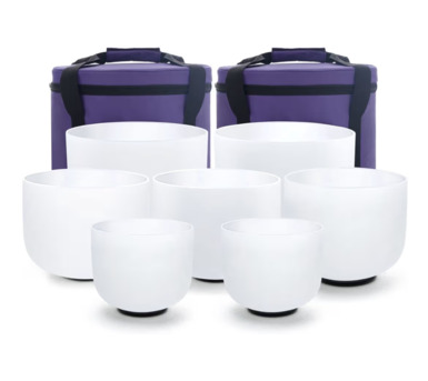 Riyadh, Musical Instruments, SAR 2000,  Crystal Singing Bowl