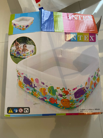 Khobar, Baby & Kid Stuff, SAR 25,  Intex Pool For Kids
