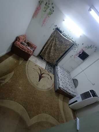 Al Batha, Apartments/Houses, SAR 1100/month,  Furnished,  Studio,  SAR 1000/month, Furnished, 1 BR, One Bedroom Available In 3BHK Flat