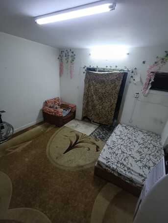 Al Batha, Apartments/Houses, SAR 1100/month,  Furnished,  Studio,  SAR 1000/month, Furnished, 1 BR, One Bedroom Available In 3BHK Flat