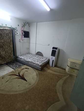 Al Batha, Apartments/Houses, SAR 1100/month,  Furnished,  Studio,  SAR 1000/month, Furnished, 1 BR, One Bedroom Available In 3BHK Flat
