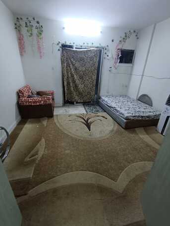 Al Batha, Apartments/Houses, SAR 1100/month,  Furnished,  Studio,  SAR 1000/month, Furnished, 1 BR, One Bedroom Available In 3BHK Flat